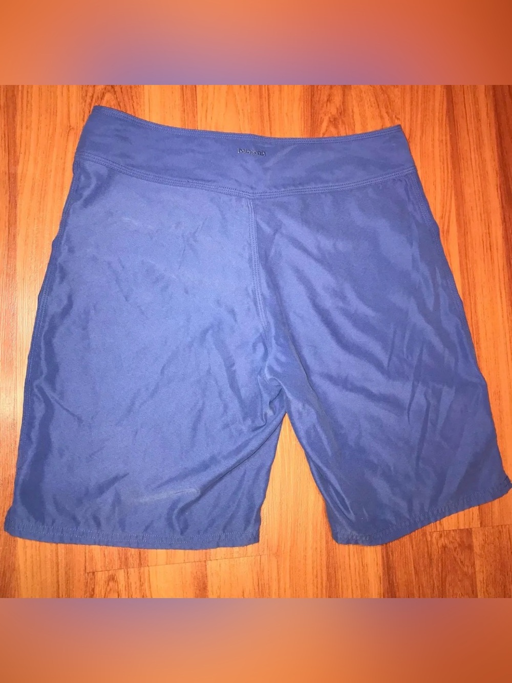 Patagonia Women’s swim Shorts — Navy Blue